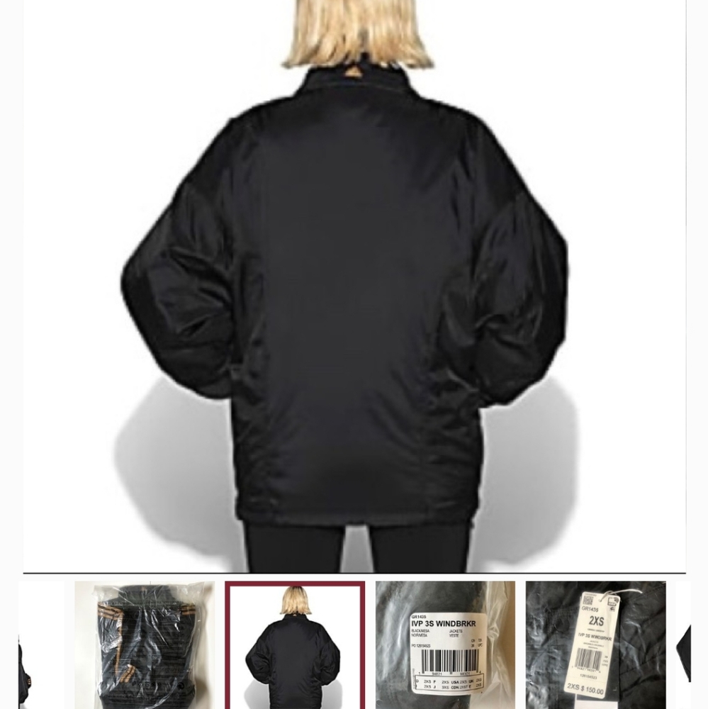 Ivy park gender neutral windbreaker - Picture 9 of 9